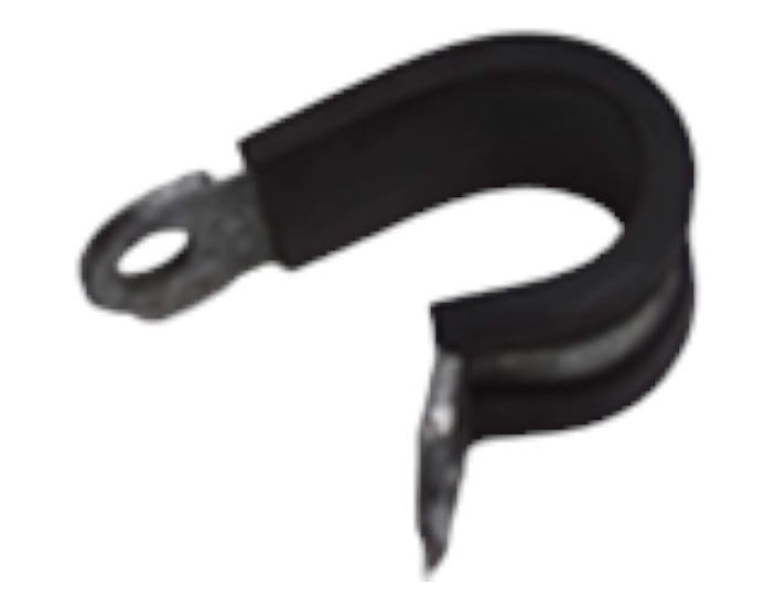 New OEM Genuine Bombardier Recreational Products, Cable Clamp - Part # 420851108