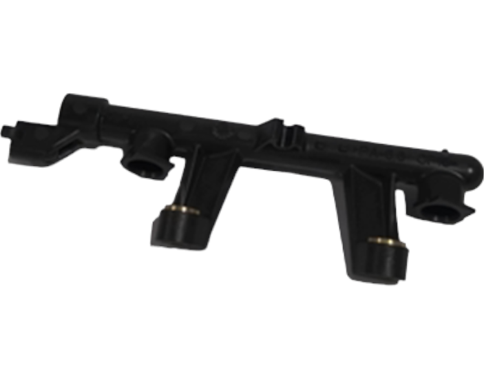 New OEM Genuine Bombardier Recreational Products, Fuel Rail - Part # 420874152