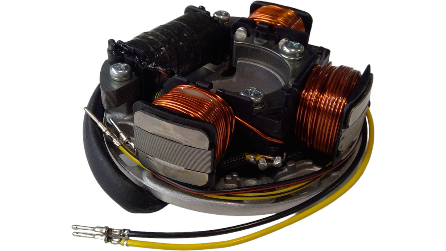 New OEM Genuine Bombardier Recreational Products, Armature Plate Assy - Part # 420886725