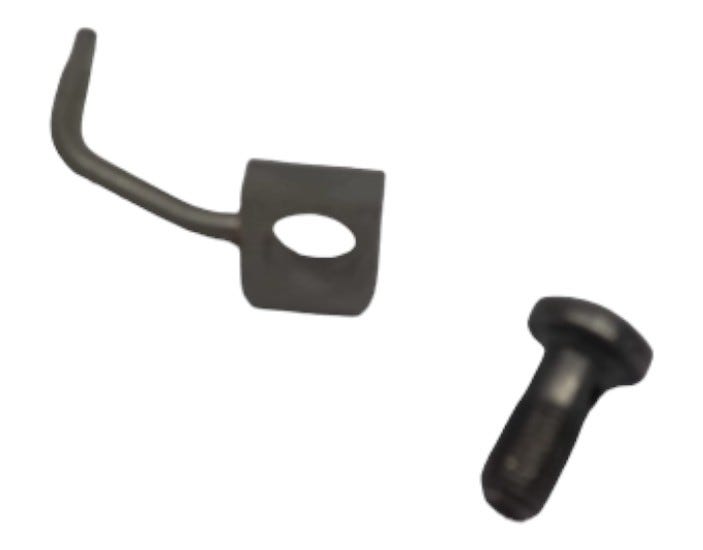 New OEM Genuine Bombardier Recreational Products, Oil Spray Nozzle - Part # 420956826