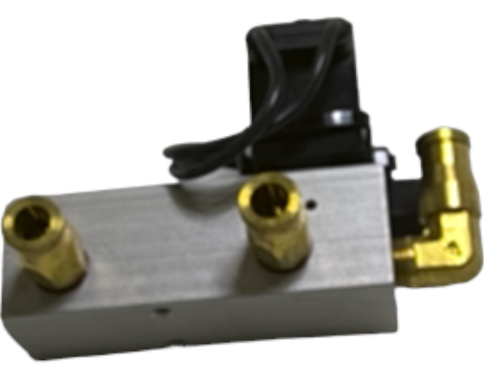 New OEM Genuine Bombardier Recreational Products, Pressure Collector - Part # 503194157