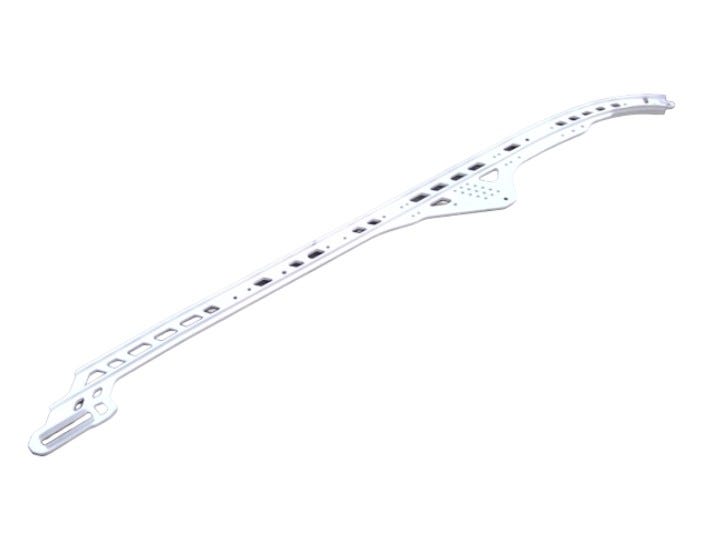 New OEM Genuine Bombardier Recreational Products, Rail Suspension 154 B-229 - Part # 503195070