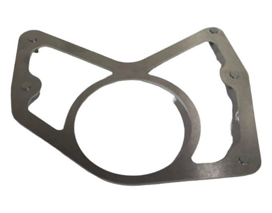 New OEM Genuine Bombardier Recreational Products, Plate Asm - Part # 504153351