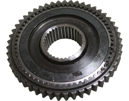 New OEM Genuine Bombardier Recreational Products, Sprocket 49 Teeth Asm - Part # 504153598