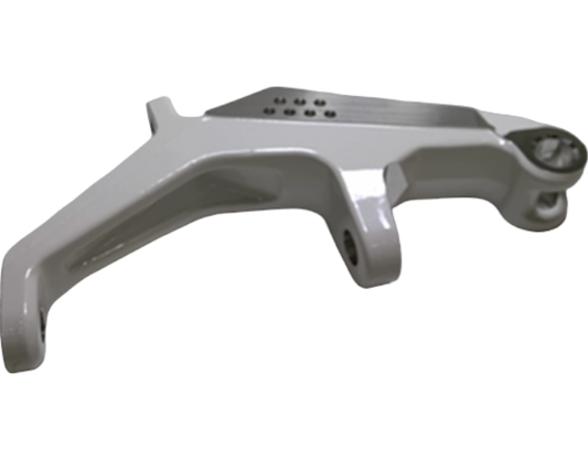 New OEM Genuine Bombardier Recreational Products, Ski-Leg Machined - Part # 505073867