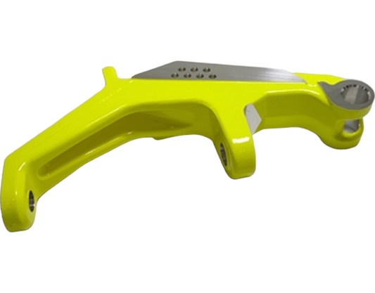 New OEM Genuine Bombardier Recreational Products, Ski-Leg Machined - Part # 505074287