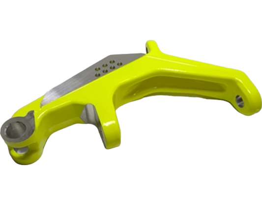 New OEM Genuine Bombardier Recreational Products, Ski-Leg Machined - Part # 505074288