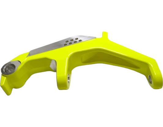 New OEM Genuine Bombardier Recreational Products, Rh Ski Leg - Part # 505074355