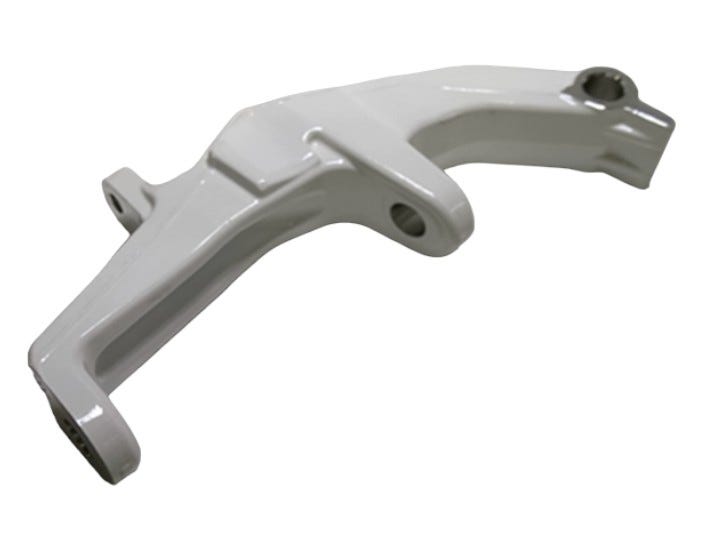 New OEM Genuine Bombardier Recreational Products, Ski-Leg Machined - Part # 505074365