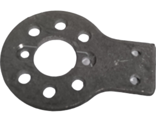 New OEM Genuine Bombardier Recreational Products, Link Plate - Part # 510005568