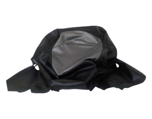 New OEM Genuine Bombardier Recreational Products, Rear Seat Cover - Part # 510005694