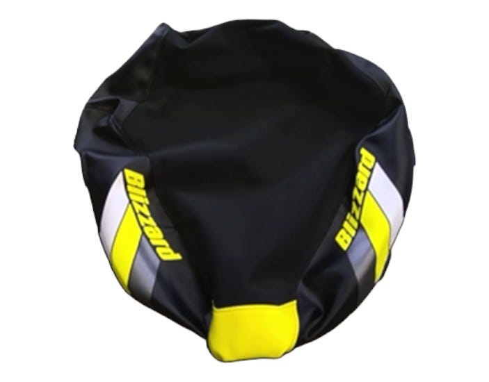 New OEM Genuine Bombardier Recreational Products, Seat Cover - Part # 510006509