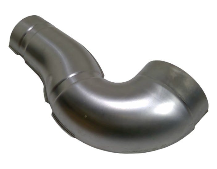 New OEM Genuine Bombardier Recreational Products, Front Lower Half Envelope - Part # 514054989