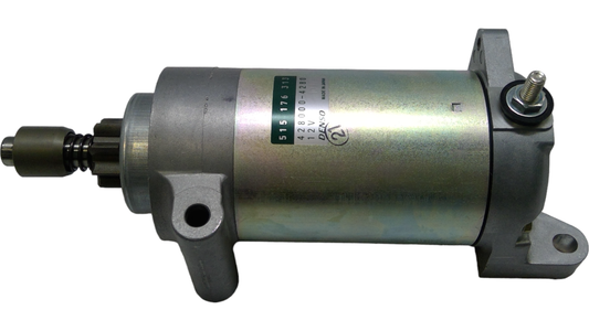 New OEM Genuine Bombardier Recreational Products, Electric Starter - Part # 515176313