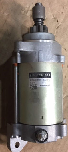 New OEM Genuine Bombardier Recreational Products, Starter - Part # 515176399