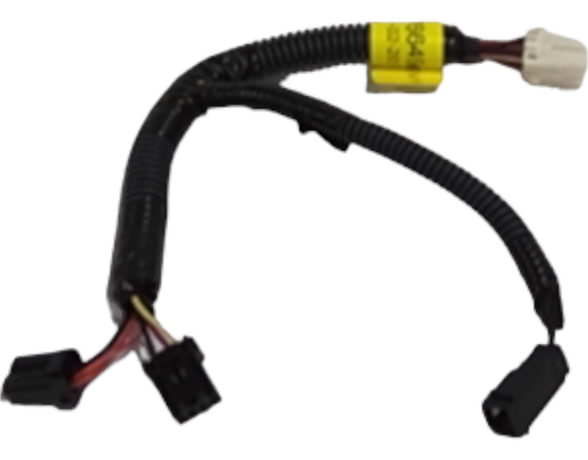 New OEM Genuine Bombardier Recreational Products, Seat Harness - Part # 515176649