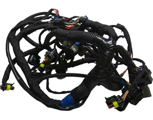 New OEM Genuine Bombardier Recreational Products, Wiring Harness Asm - Part # 515177987