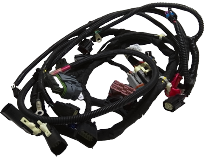 New OEM Genuine Bombardier Recreational Products, Wiring Harness - Part # 515178364