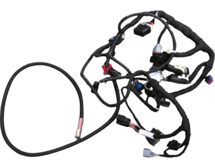New OEM Genuine Bombardier Recreational Products, Wiring Harness - Part # 515178365
