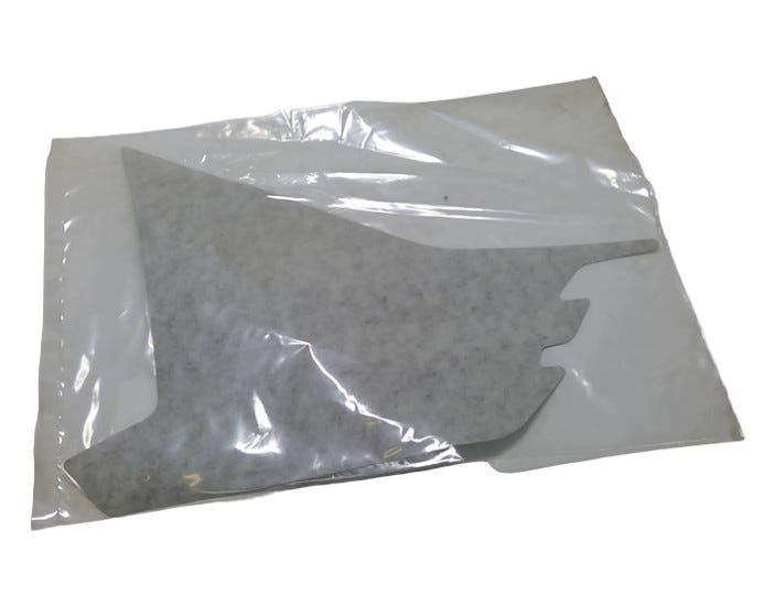 New OEM Genuine Bombardier Recreational Products, Side Decal Lh - Part # 516007823