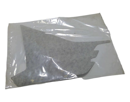 New OEM Genuine Bombardier Recreational Products, Side Decal Lh - Part # 516007823