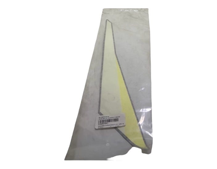 New OEM Genuine Bombardier Recreational Products, Rh Cover Decal - Part # 516007891