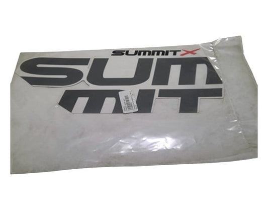 New OEM Genuine Bombardier Recreational Products, Decal Rh - Part # 516008051