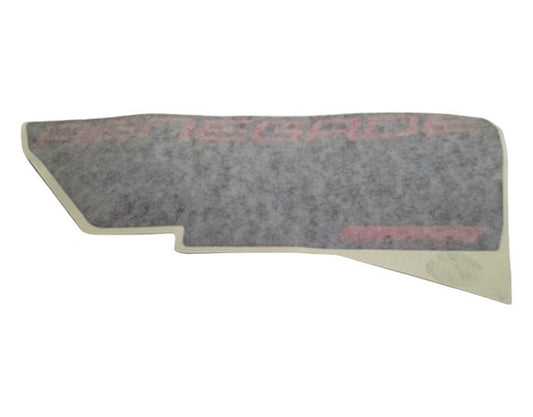 New OEM Genuine Bombardier Recreational Products, Decal Rh - Part # 516008269