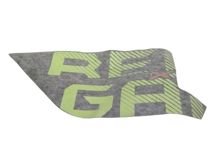 New OEM Genuine Bombardier Recreational Products, Side Decal Lh - Part # 516008278