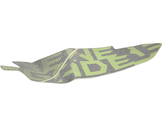 New OEM Genuine Bombardier Recreational Products, Side Decal Lh - Part # 516008313