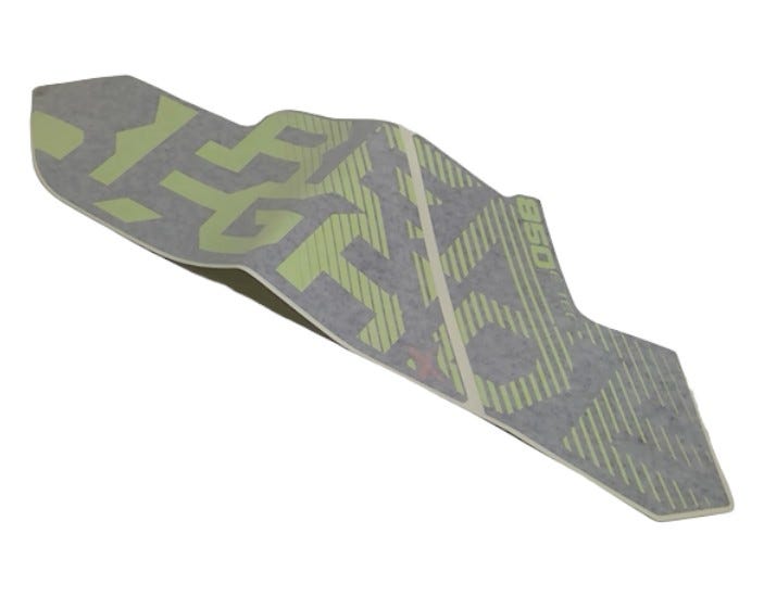 New OEM Genuine Bombardier Recreational Products, Decal Rh - Part # 516008314