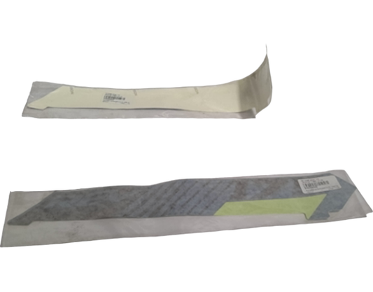 New OEM Genuine Bombardier Recreational Products, Rh Frame Decal 175 - Part # 516008338