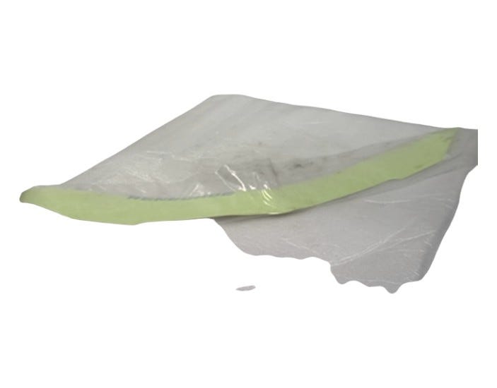 New OEM Genuine Bombardier Recreational Products, Front Decal Hood - Part # 516008393