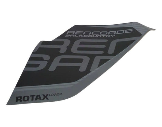 New OEM Genuine Bombardier Recreational Products, Decal Rh - Part # 516008403