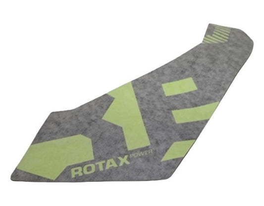 New OEM Genuine Bombardier Recreational Products, Rh Lower Decal - Part # 516008527