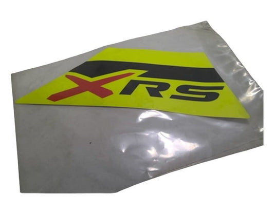 New OEM Genuine Bombardier Recreational Products, Decal B Pan - Part # 516008545