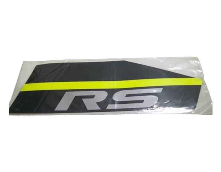 New OEM Genuine Bombardier Recreational Products, Bottom Pan Decal Rh - Part # 516008605