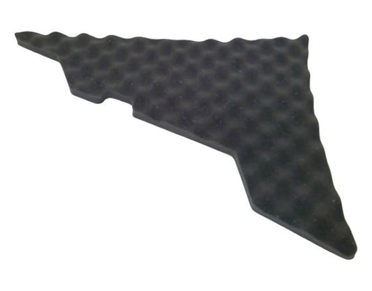 New OEM Genuine Bombardier Recreational Products, Lh Upper Panel Foam - Part # 517304902