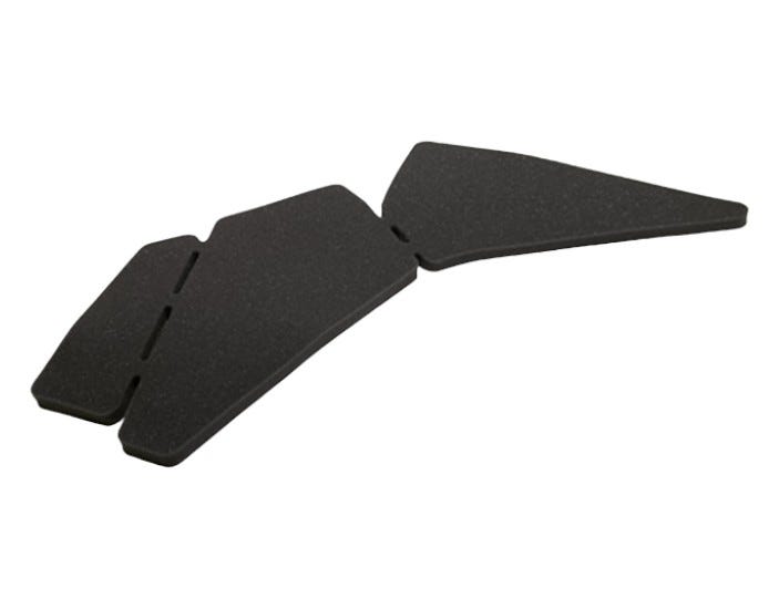 New OEM Genuine Bombardier Recreational Products, Lh Center Panel Foam - Part # 517305087