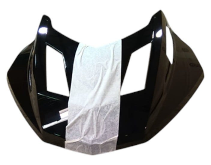 New OEM Genuine Bombardier Recreational Products, Hood B-160 - Part # 517305273