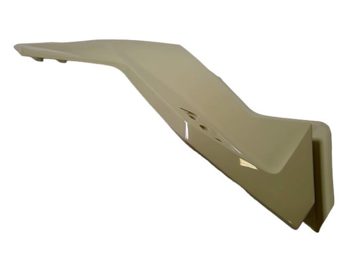 New OEM Genuine Bombardier Recreational Products, Hood Rh Lichen - Part # 517305937