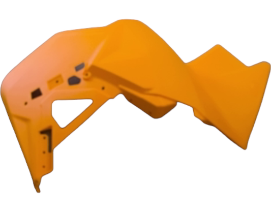 New OEM Genuine Bombardier Recreational Products, Rh Trim Panel - Part # 517306140