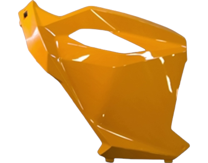 New OEM Genuine Bombardier Recreational Products, Panel Body Rh B-337 - Part # 517306143