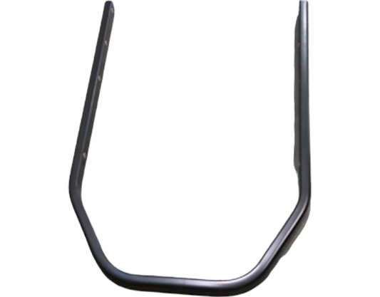 New OEM Genuine Bombardier Recreational Products, Rear Bumper Black - Part # 518327401