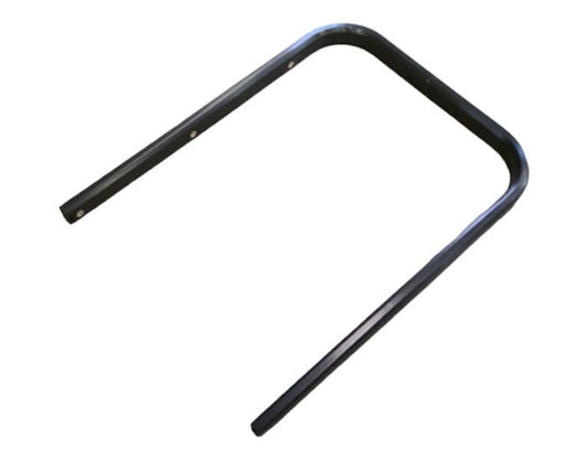 New OEM Genuine Bombardier Recreational Products, Rear Bumper Black - Part # 518327803