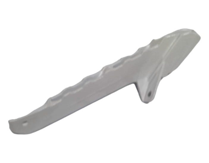 New OEM Genuine Bombardier Recreational Products, Roller Link White - Part # 518329121