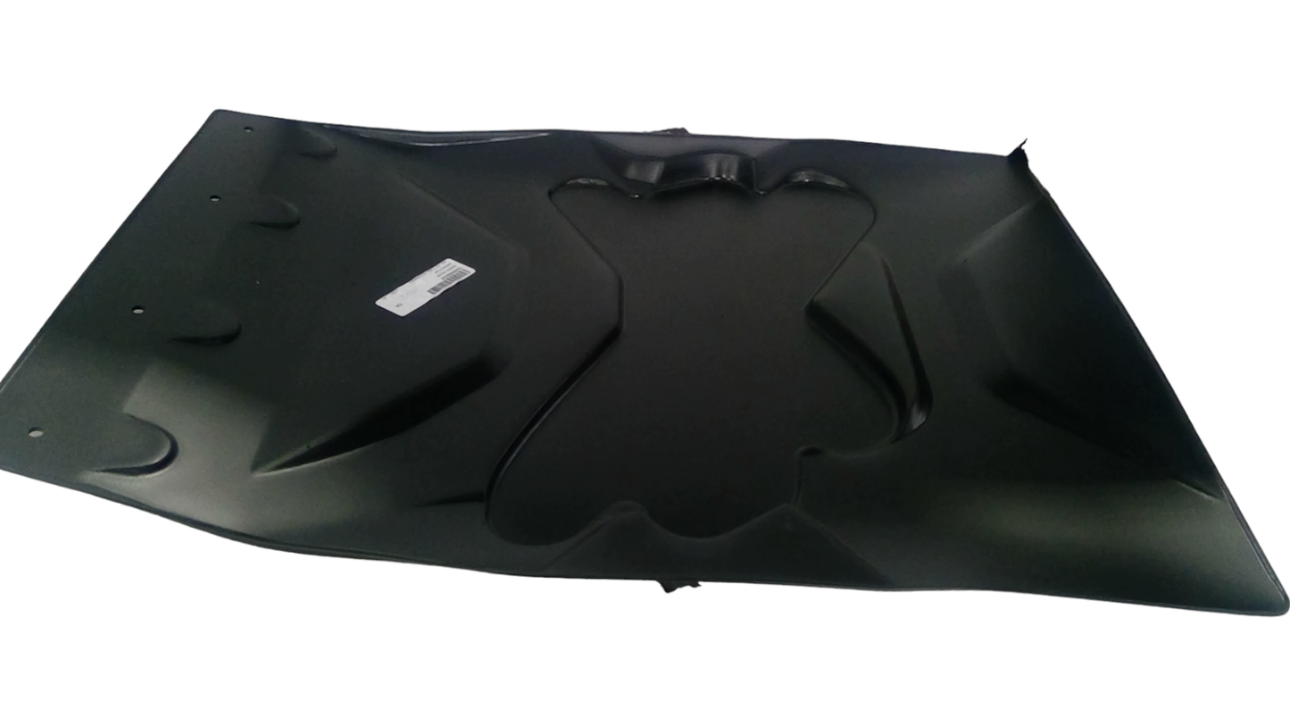 New OEM Genuine Bombardier Recreational Products, Snow Flap - Part # 520000424