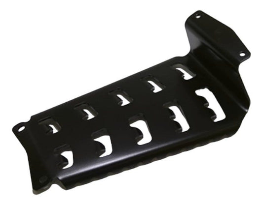 New OEM Genuine Bombardier Recreational Products, Lh Footrest Mat Black - Part # 520000769