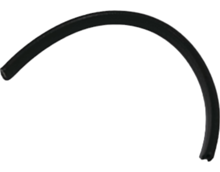 New OEM Genuine Bombardier Recreational Products, Edge Trim - Part # 520001754