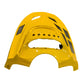 New OEM Genuine 2008-2010 Skandic Bombardier Recreational Products, Hood Pre Asm Yellow - Part # 605155308